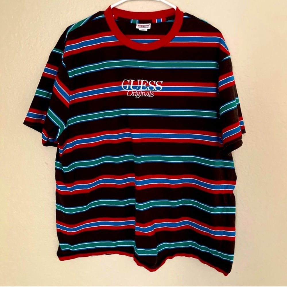 Guess Tshirts , Longsleeve, Hoodie Size XL
